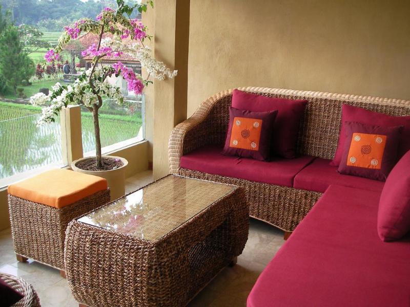 Green Field Hotel And Bungalow Ubud  Luaran gambar