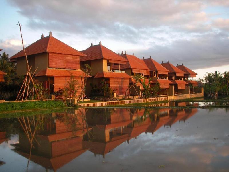 Green Field Hotel And Bungalow Ubud  Luaran gambar