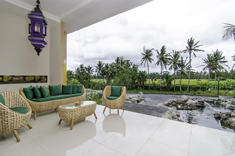 Green Field Hotel And Bungalow Ubud  Luaran gambar