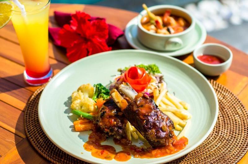 Green Field Hotel And Bungalow Ubud  Luaran gambar