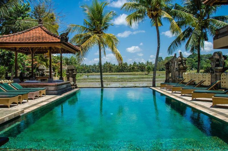 Green Field Hotel And Bungalow Ubud  Luaran gambar