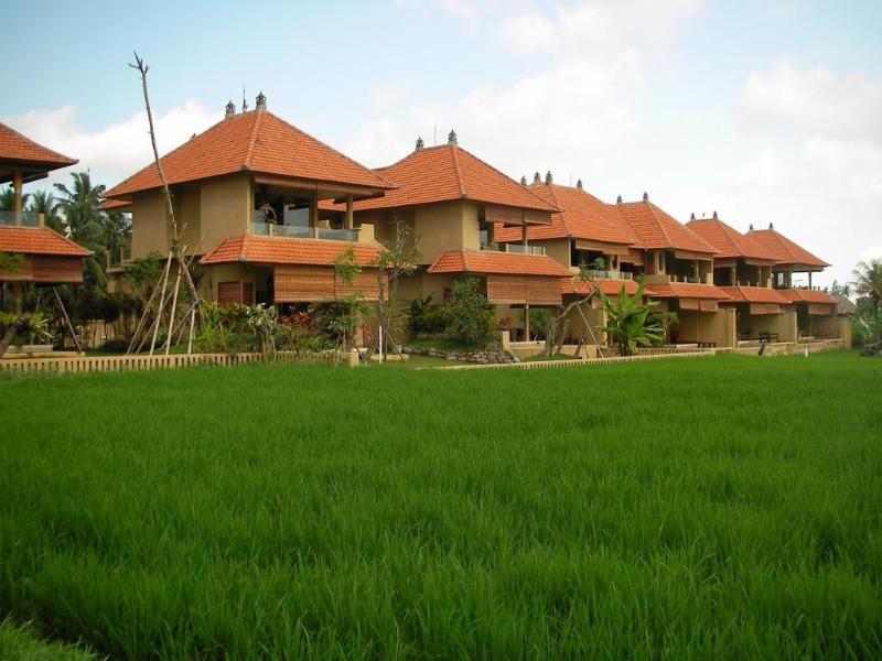 Green Field Hotel And Bungalow Ubud  Luaran gambar