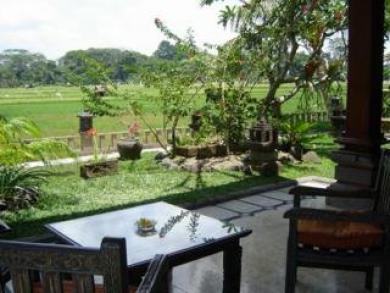Green Field Hotel And Bungalow Ubud  Luaran gambar